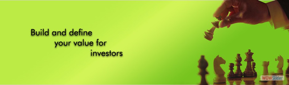 value for Investors...